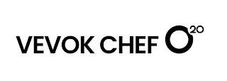 VEVOK CHEF O20 logo