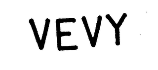 VEVY logo