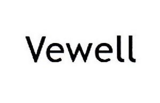 VEWELL logo