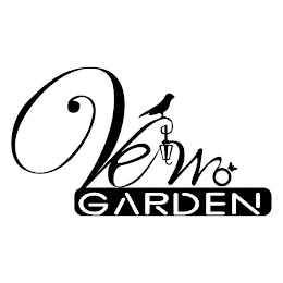 VEWO GARDEN logo