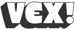 VEX! logo