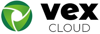 VEX CLOUD logo