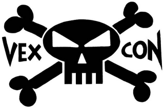 VEX CON logo