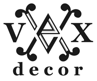 VEX DECOR logo