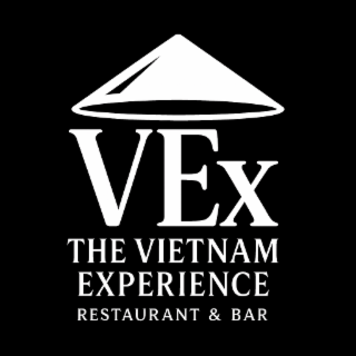 VEX THE VIETNAM EXPERIENCE RESTAURANT & BAR logo