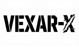 VEXAR-X logo