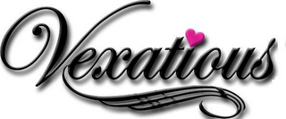 VEXATIOUS logo