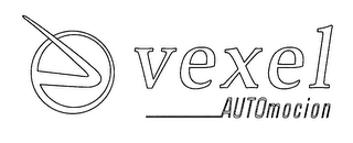 VEXEL AUTOMOCION logo