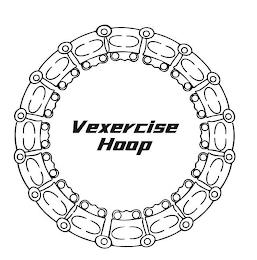 VEXERCISE HOOP logo