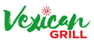 VEXICAN GRILL logo