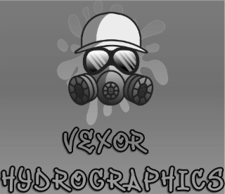 VEXOR HYDROGRAPHICS logo