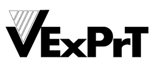VEXPRT logo