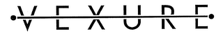 VEXURE logo