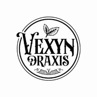 VEXYN DRAXIS logo