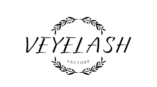 VEYELASH FACTORY logo
