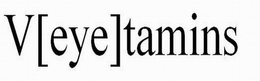 V[EYE]TAMINS logo