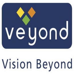 VEYOND VISION BEYOND logo