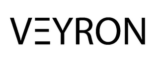 VEYRON logo