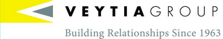 VEYTIA GROUP BUILDING RELATIONSHIPS SINCE 1963 logo