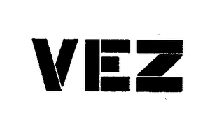 VEZ logo