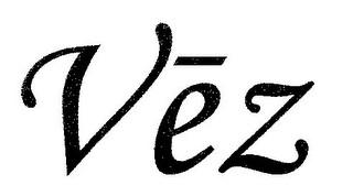 VEZ logo