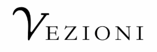 VEZIONI logo
