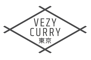VEZY CURRY logo