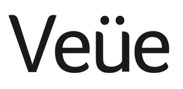 VEÜE logo