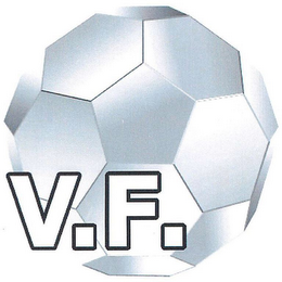 V.F. logo