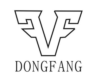 VF DONGFANG logo