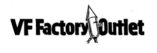 VF FACTORY OUTLET logo