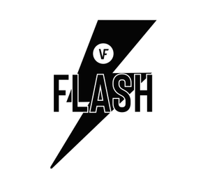 VF FLASH logo