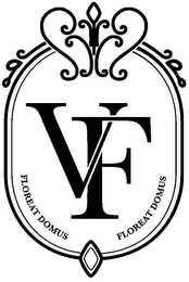 VF FLOREAT DOMUS FLOREAT DOMUS logo
