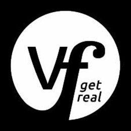 VF GET REAL logo