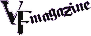 VF MAGAZINE logo