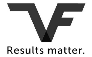 VF RESULTS MATTER. logo