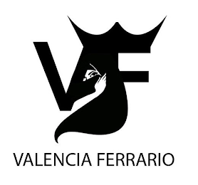 VF VALENCIA FERRARIO logo