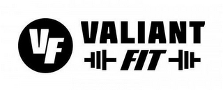VF VALIANT FIT logo