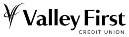 VF VALLEY FIRST CREDIT UNION logo