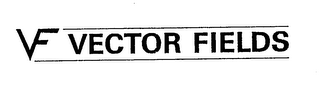 VF VECTOR FIELDS logo