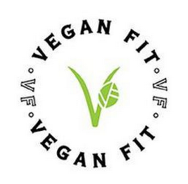 VF VEGAN FIT VF VEGAN FIT V logo