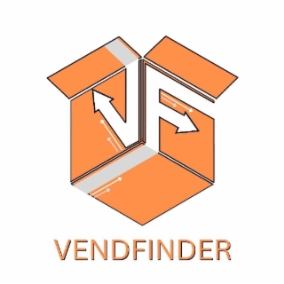 VF VENDFINDER logo