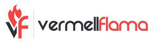 VF | VERMELLFLAMA logo
