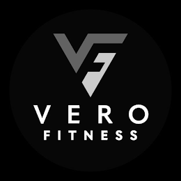VF VERO FITNESS logo