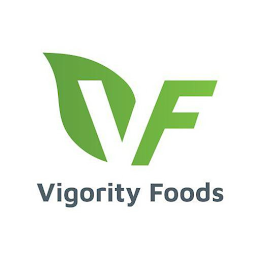 VF VIGORITY FOODS logo