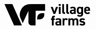 VF VILLAGE FARMS logo