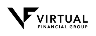 VF VIRTUAL FINANCIAL GROUP logo