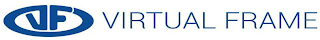 VF VIRTUAL FRAME logo
