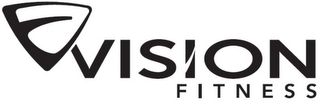 VF VISION FITNESS logo