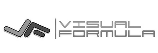 VF | VISUAL FORMULA logo